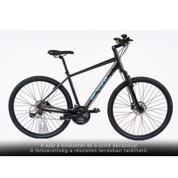 AROZA RIVER X-PRO FÉRFI KERÉKPÁR