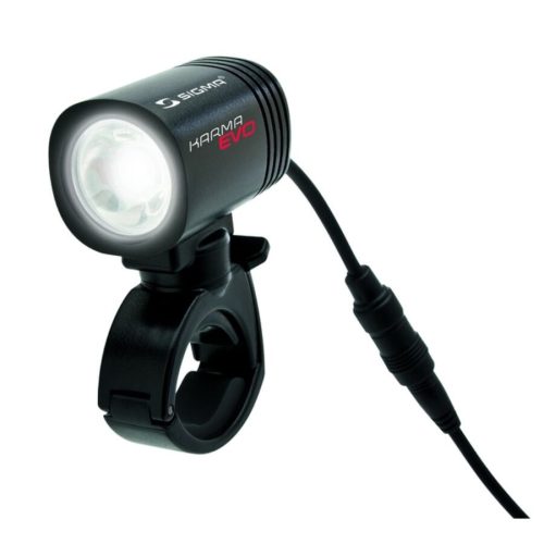 Sigma lámpa első elemes Karma EVO Sigma Sport