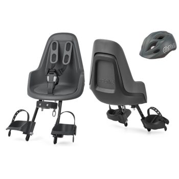   Bobike Gyerekülés+Sisak Szett Előre One Mini + Gyereksisak Xs