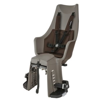   Bobike Gyerekülés Hátra Exclusive Maxi Csomagtartóra Szerelhető Barna