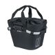 Basil Első Kosár Classic Carry All Front Basket, Kf Kompatibilis, Kormányadapter Nélkül (Ba 70177)