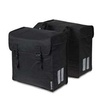 Basil Dupla Táska Mara 3Xl Double Bag, Pántos